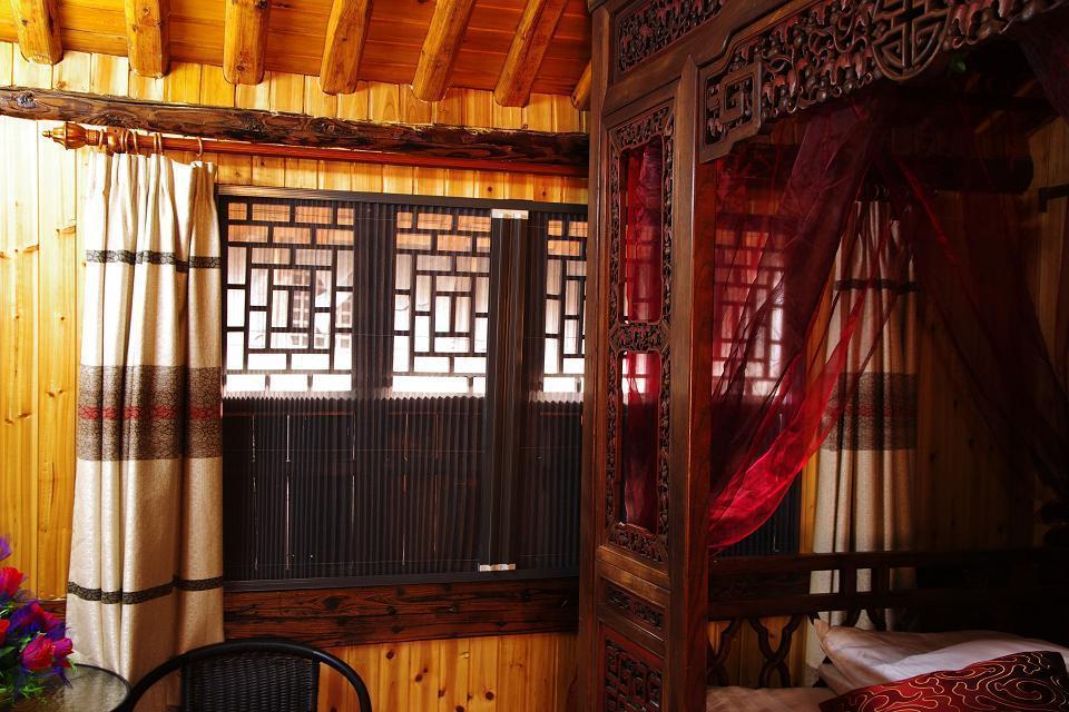 Wuzhen Helan Bridge Inn Tongxiang Exteriör bild